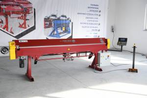 Zaginarka elektryczna RED-3200/1.0